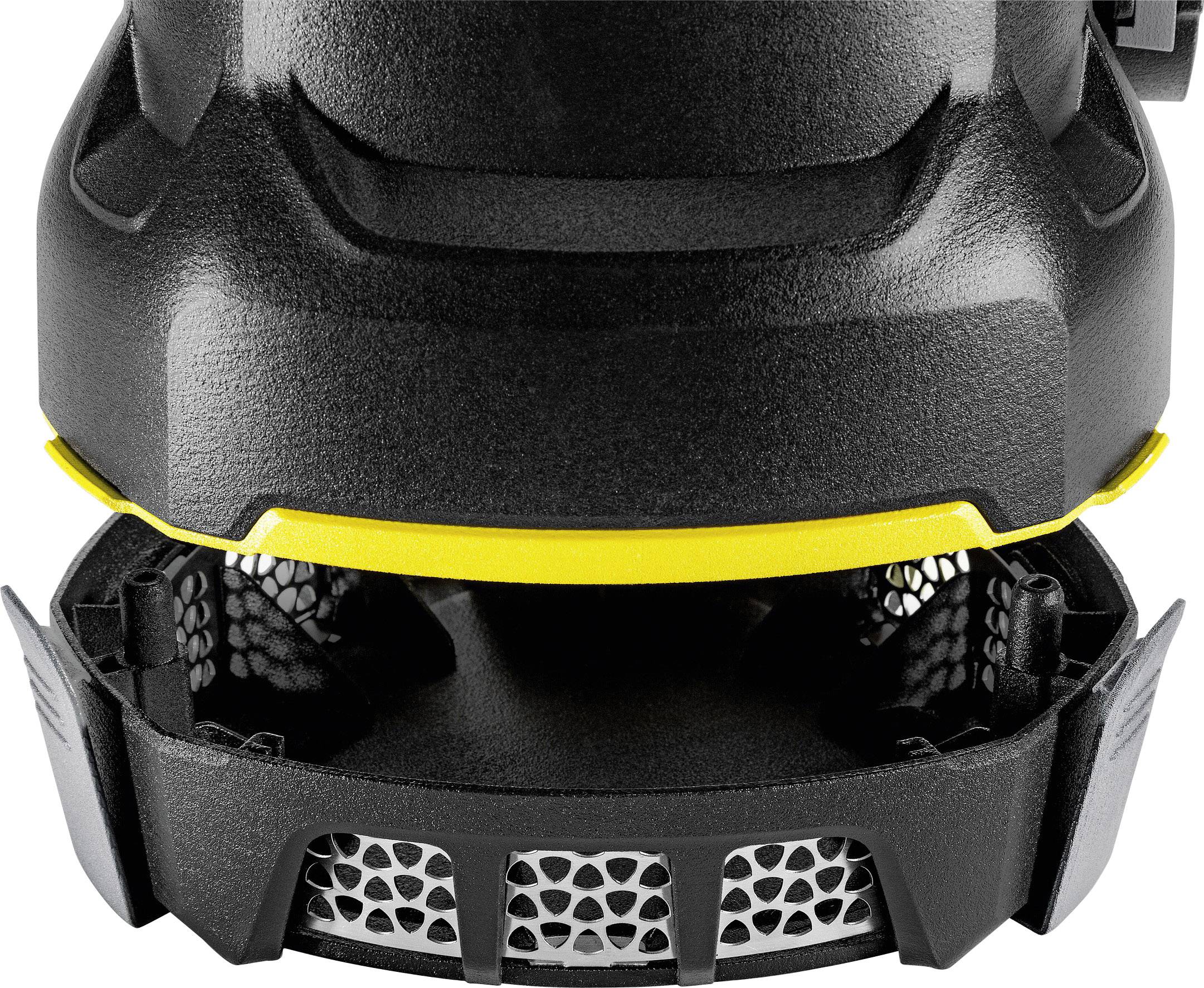 Kärcher Home & Garden SP 6 Flat Inox 1.645-505.0 Klarwasser-Tauchpumpe mehrstufig, mit Schutzkontaktstecker 14000 l/h 9 m