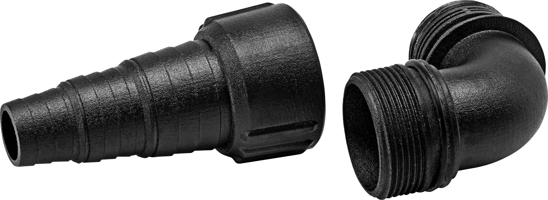 Kärcher Home & Garden SP 6 Flat Inox 1.645-505.0 Klarwasser-Tauchpumpe mehrstufig, mit Schutzkontaktstecker 14000 l/h 9 m