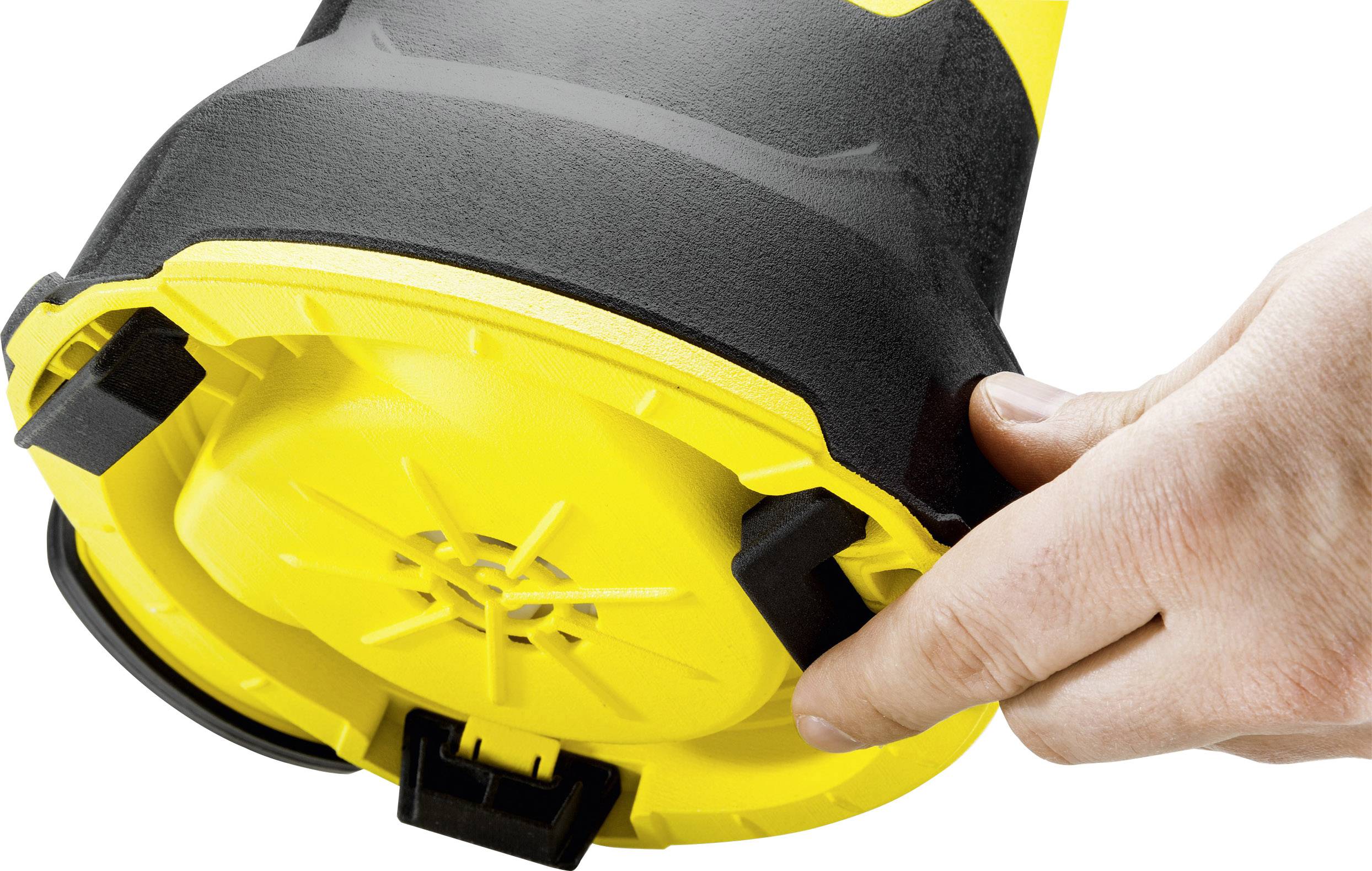 Kärcher Home & Garden SP 2 Flat 1.645-501.0 Klarwasser-Tauchpumpe mehrstufig, mit Schutzkontaktstecker 6000 l/h 5 m