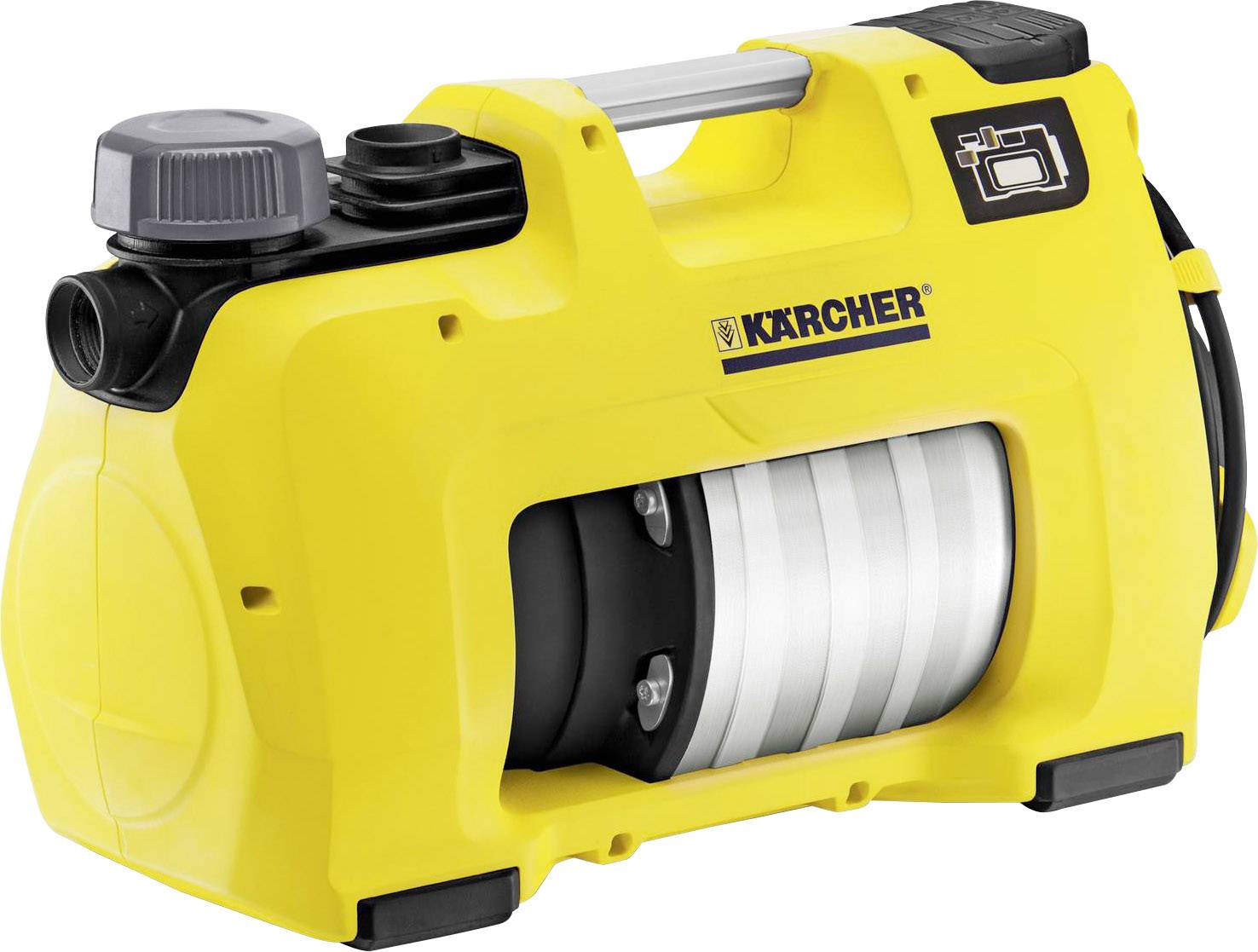 Kärcher BP 7 Home & Garden - Garten - Bewässerung - Schwarz - Gelb - 6 bar - 60