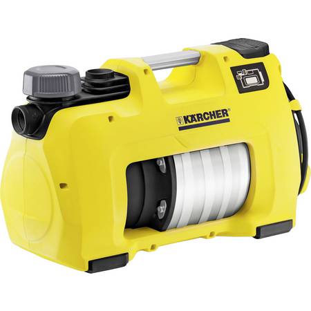 Kärcher BP 7 Home& Garden Gartenpumpe 6000 l/h 60m ...