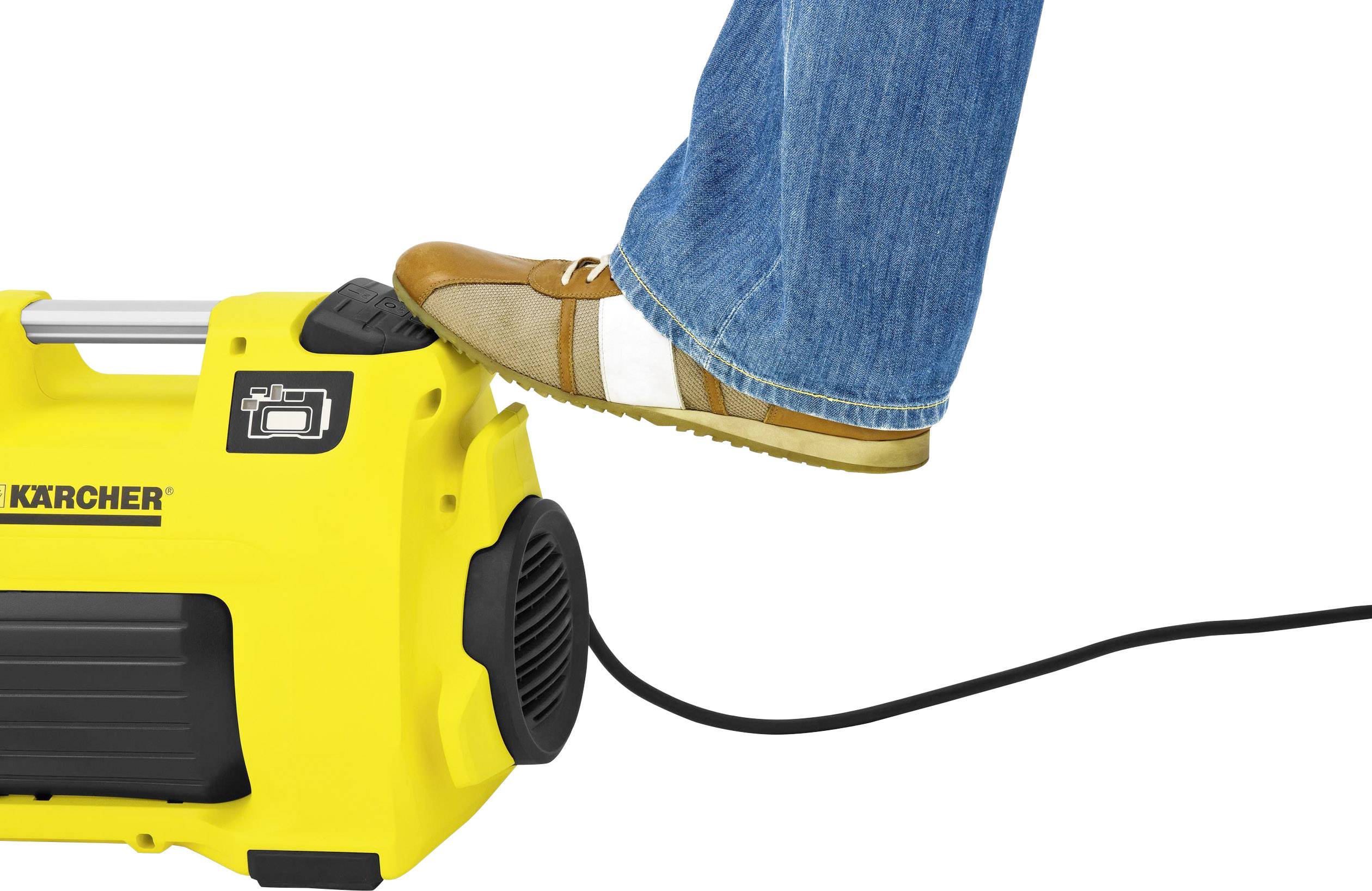 Kärcher Home & Garden BP 4 Home & Garden Gartenpumpe 3800 l/h 45 m