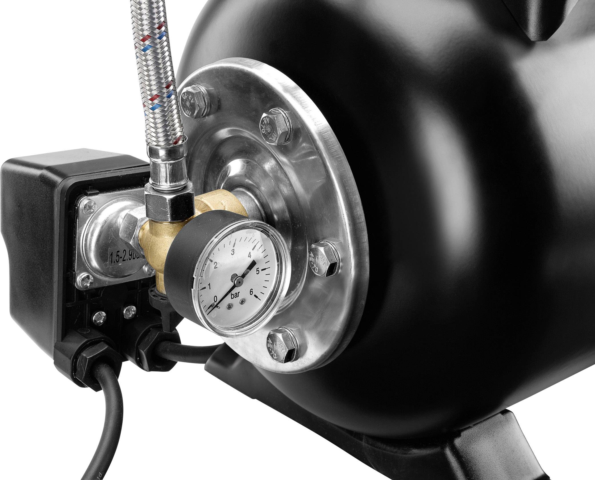 Kärcher Home & Garden 1.645-365.0 BP 3 Home Hauswasserwerk 230 V 3000 l/h