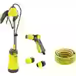 Kärcher Home & Garden BP 1 Barrel Set 1.645-465.0 Fasspumpe 3800 l/h 11m Kärcher Home & Garden BP 1 Barrel Set 1.645-465.0 Fasspumpe 3800 l/h 11m