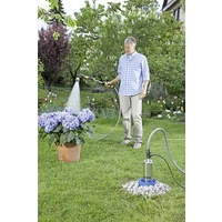 Kärcher Home & Garden 1.645-422.0 BP 6 Deep Well Tiefbrunnenpumpe 5000 l/h 55m Kärcher Home & Garden 1.645-422.0 BP 6 Deep Well Tiefbrunnenpumpe 5000 l/h 55m