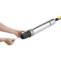 Kärcher Home & Garden 1.645-422.0 BP 6 Deep Well Tiefbrunnenpumpe 5000 l/h 55m Kärcher Home & Garden 1.645-422.0 BP 6 Deep Well Tiefbrunnenpumpe 5000 l/h 55m