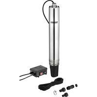 Kärcher Home & Garden 1.645-422.0 BP 6 Deep Well Tiefbrunnenpumpe 5000 l/h 55m Kärcher Home & Garden 1.645-422.0 BP 6 Deep Well Tiefbrunnenpumpe 5000 l/h 55m