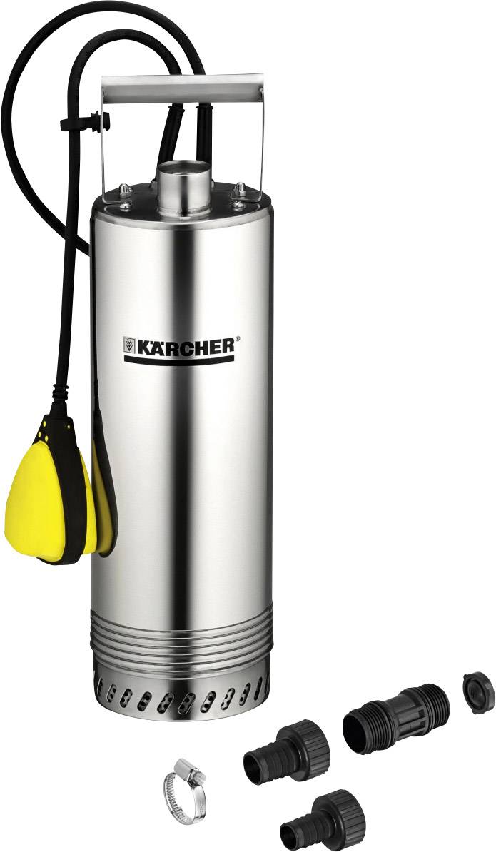Kärcher Home & Garden 1.645-420.0 BP 2 Cistern Tauchdruck-Pumpe mit Schutzkontaktstecker 5700 l/h 32m