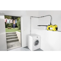 Kärcher Home & Garden 2.997-112.0 Saugschlauchgarnitur 1.50m 33,3mm (G1) Kunststoff Kärcher Home & Garden 2.997-112.0 Saugschlauchgarnitur 1.50m 33,3mm (G1) Kunststoff