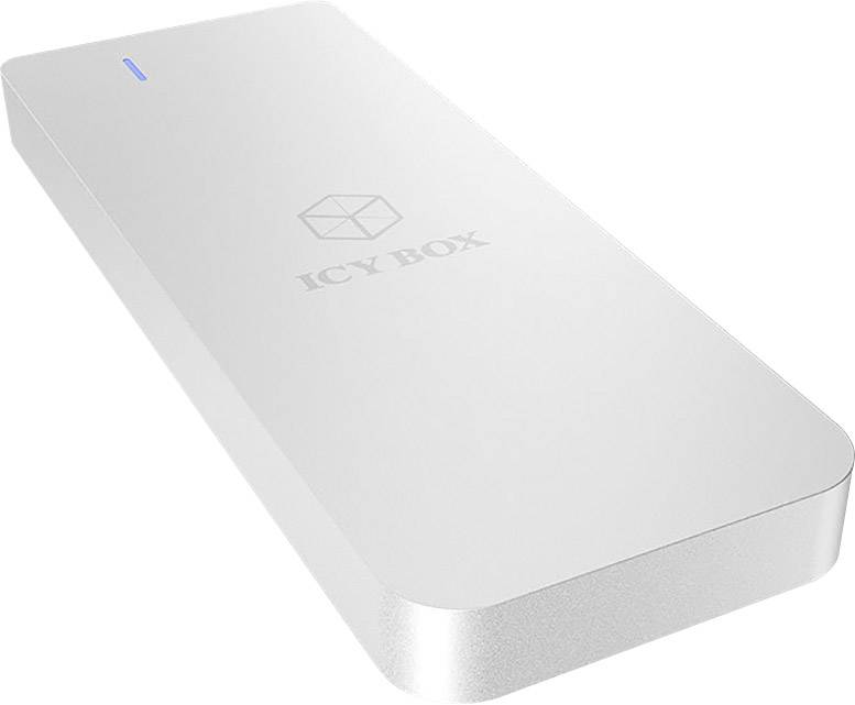 ICY BOX IB-188M2 M.2-Festplatten-Gehäuse USB-A (USB 3.2 Gen 2) M.2 IB-188M2