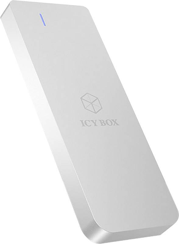 ICY BOX IB-188M2 M.2-Festplatten-Gehäuse USB-A (USB 3.2 Gen 2) M.2 IB-188M2