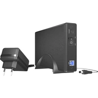 ICY BOX IB-377U3 8.9cm (3.5 Zoll) Festplattengehäuse 3.5 Zoll USB-A (USB 3.2 Gen 1) ICY BOX IB-377U3 8.9cm (3.5 Zoll) Festplattengehäuse 3.5 Zoll USB-A (USB 3.2 Gen 1)