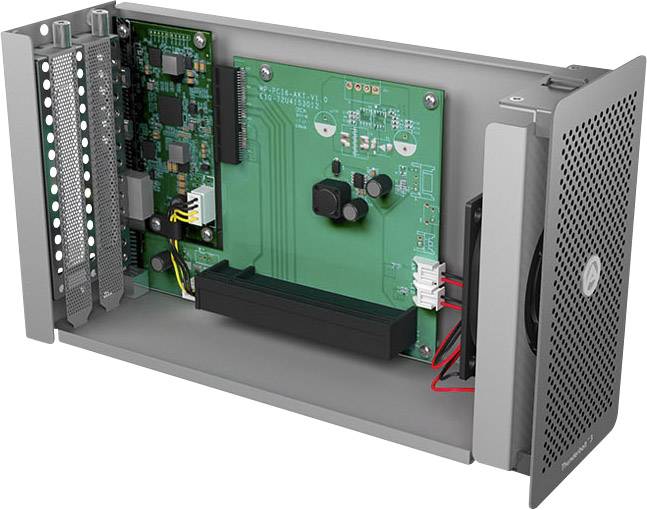 Akitio Node Lite M.2-Festplatten-Gehäuse Thunderbolt 3, DisplayPort