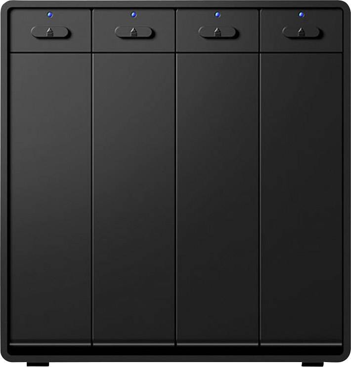 ICY BOX IB-3664SU3 8.9 cm (3.5 Zoll) Festplattengehäuse 3.5 Zoll USB 3.2 Gen 1 (USB 3.0), eSATA