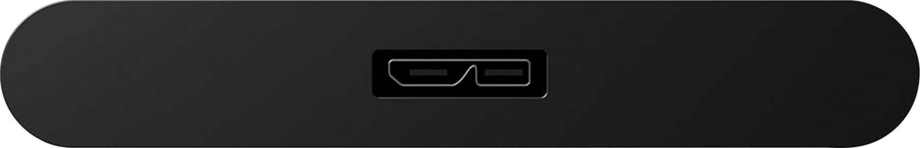 Schwarzer rechteckiger Balken mit einem Einschaltknopf-Symbol in der Mitte, möglicherweise ein Teil eines elektronischen Geräts.