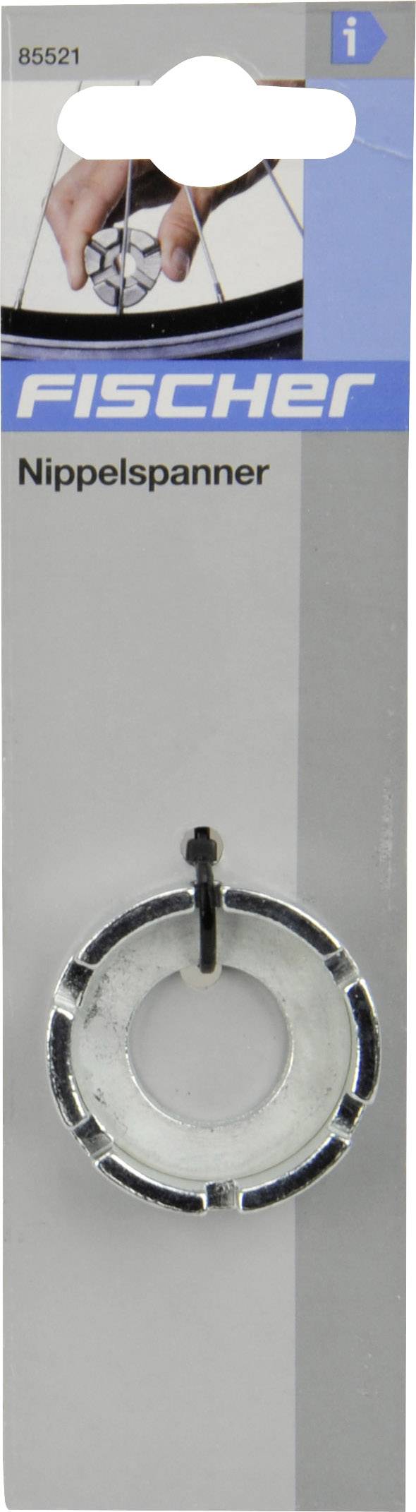FISCHER FAHRRAD 85521 Nippelspanner