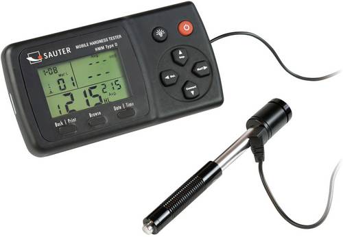 Sauter HMM-NP Härteprüfgerät Leeb 170-960 HL