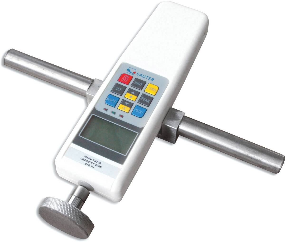 Sauter FH 500G Kraftmessgerät 500 N (max.) Werksstandard (ohne Zertifikat)