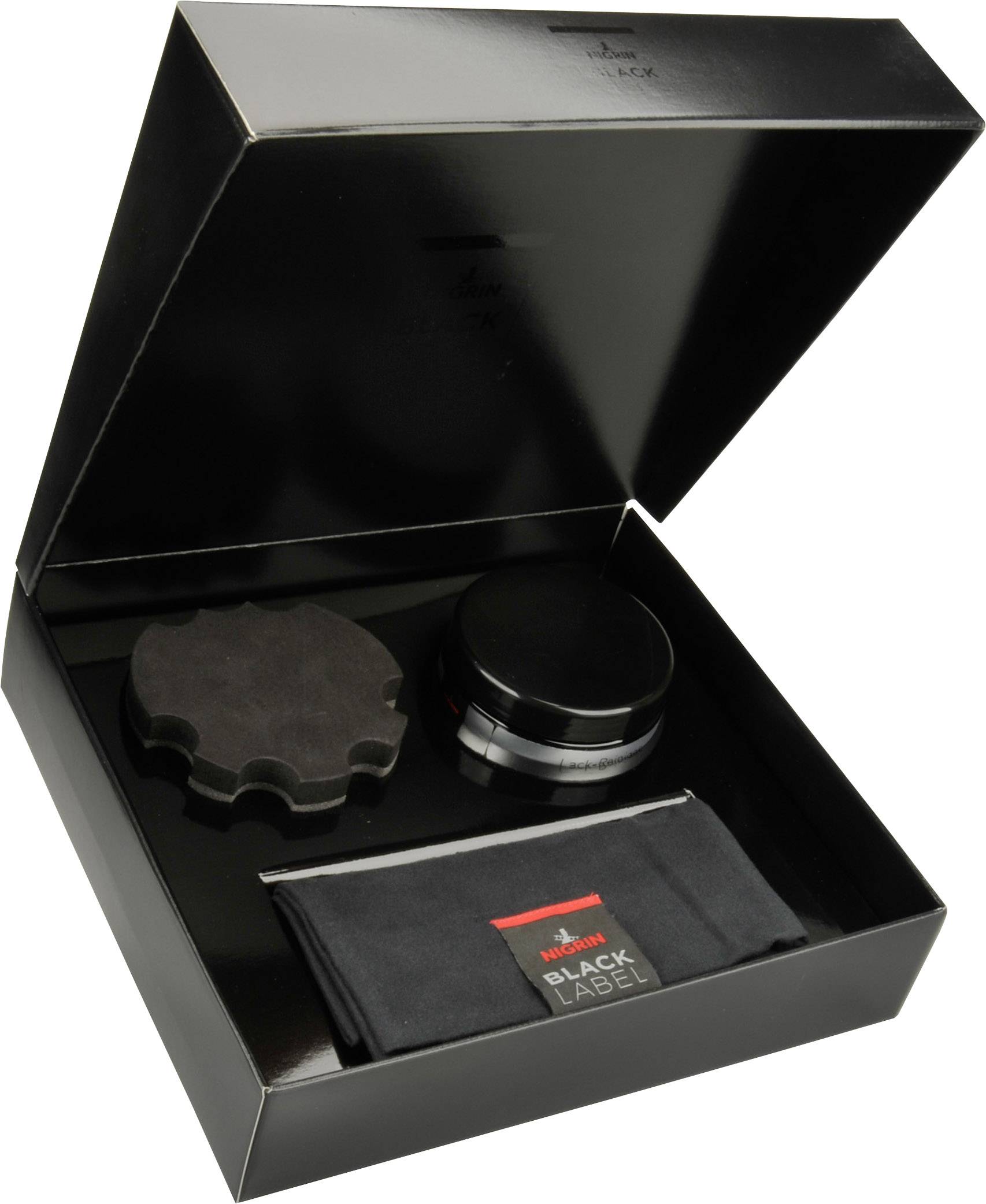 NIGRIN Black Label 72054 Lackreiniger 1 Set