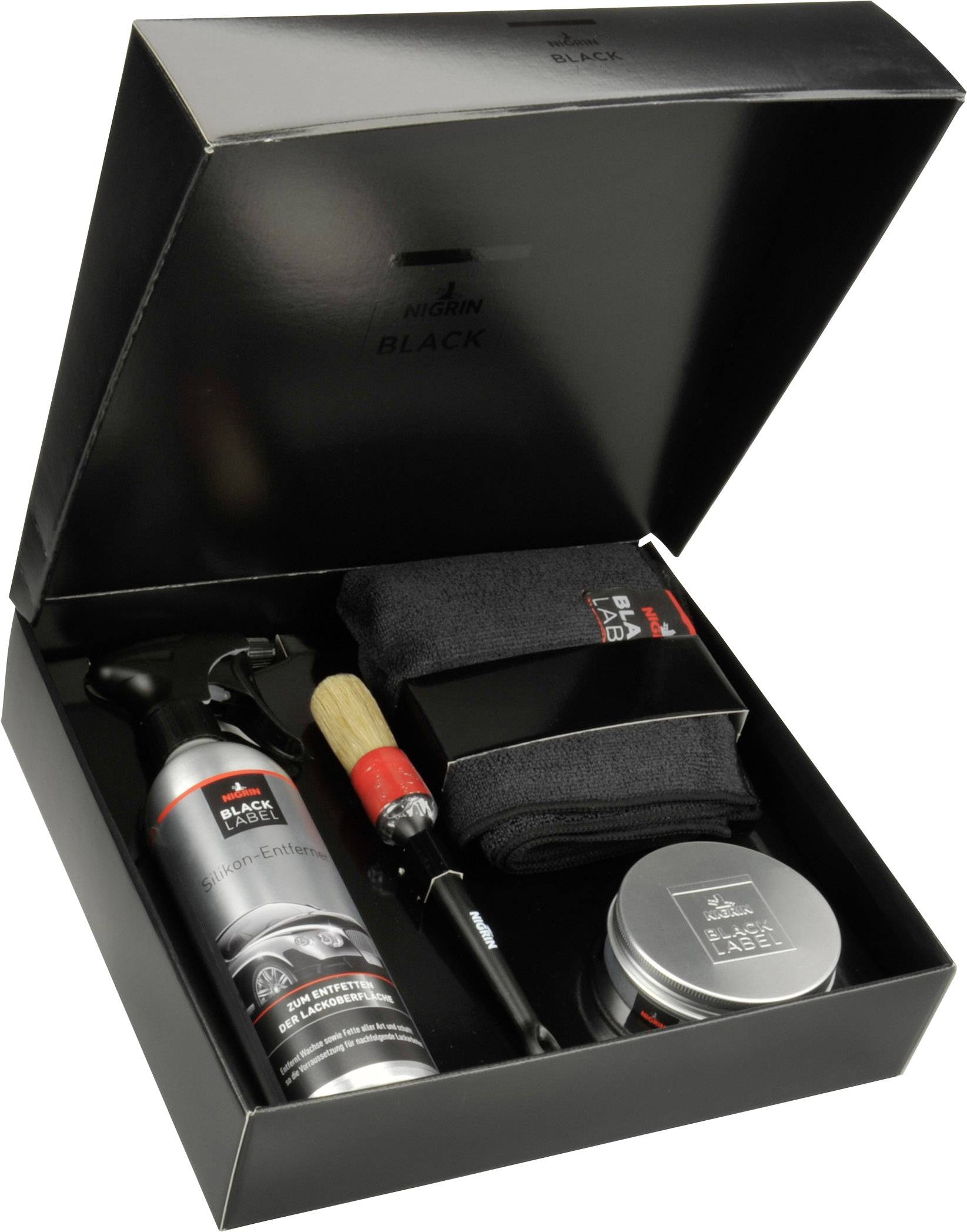 NIGRIN Black Label 72058 Reifenpflege 1 Set