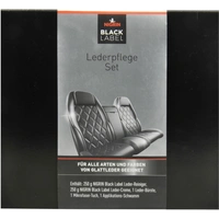 NIGRIN 72059 Black Label Lederpflege 1 Set NIGRIN 72059 Black Label Lederpflege 1 Set