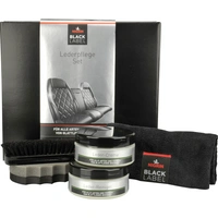 NIGRIN 72059 Black Label Lederpflege 1 Set NIGRIN 72059 Black Label Lederpflege 1 Set