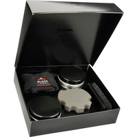 NIGRIN 72059 Black Label Lederpflege 1 Set NIGRIN 72059 Black Label Lederpflege 1 Set