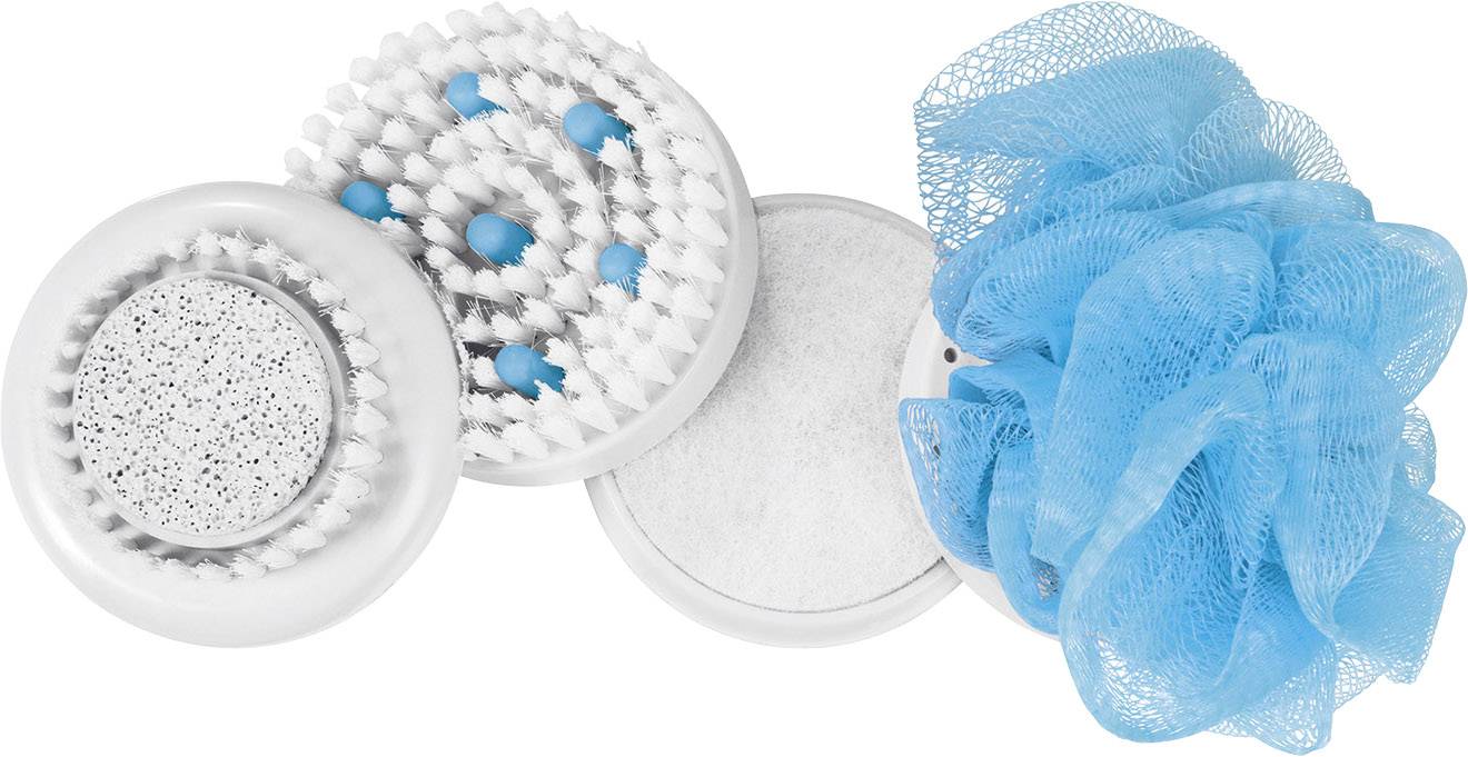 VitalMaxx All in One Spa Set Massagegerät  Weiß, Blau