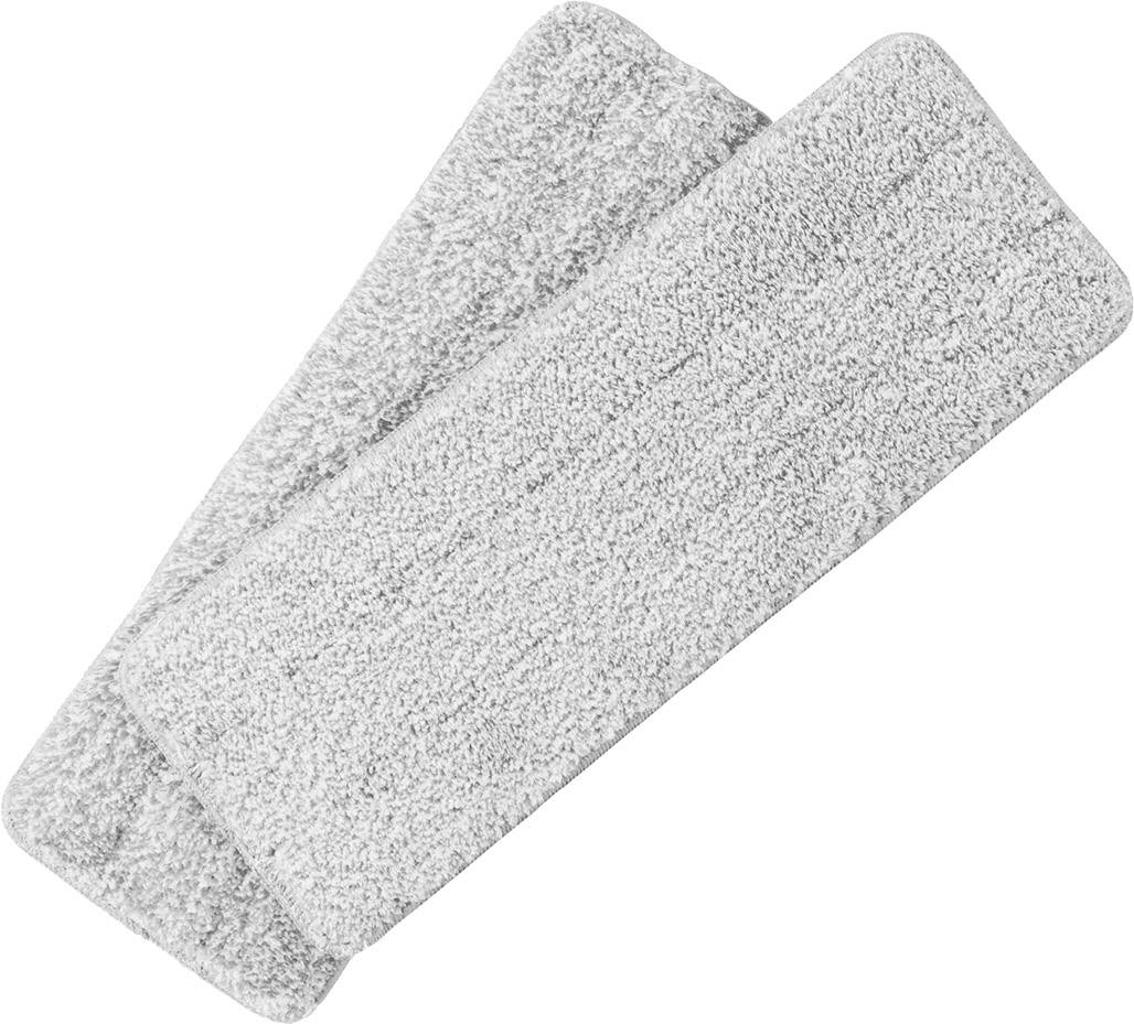 CleanMaxx CLEANmaxx Wischsystem Komfort-Mopp - Grau/Grün 09996 1 St. 09996