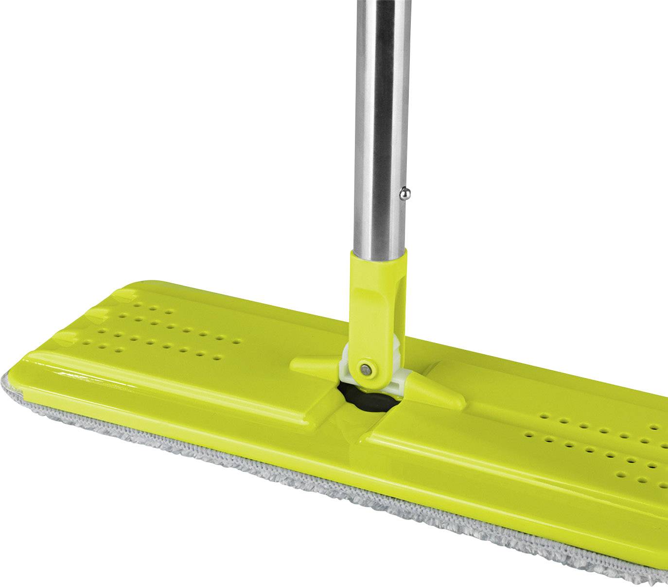 CleanMaxx 09996 Wischsystem Komfort-Mopp - Grau/Grün 09996