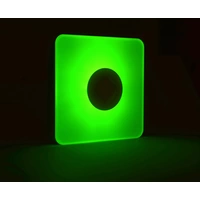 M-e modern-electronics 41143 Funkgong Empfänger beleuchtet M-e modern-electronics 41143 Funkgong Empfänger beleuchtet