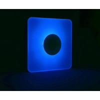 M-e modern-electronics 41143 Funkgong Empfänger beleuchtet M-e modern-electronics 41143 Funkgong Empfänger beleuchtet