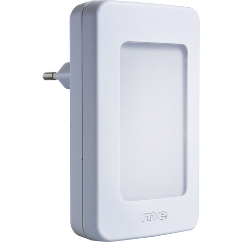 M-e modern-electronics 41145 Funkgong Empfänger mit automatischem Nachtlicht