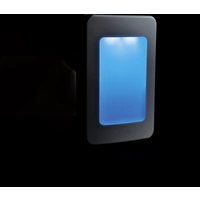 M-e modern-electronics 41145 Funkgong Empfänger mit automatischem Nachtlicht M-e modern-electronics 41145 Funkgong Empfänger mit automatischem Nachtlicht