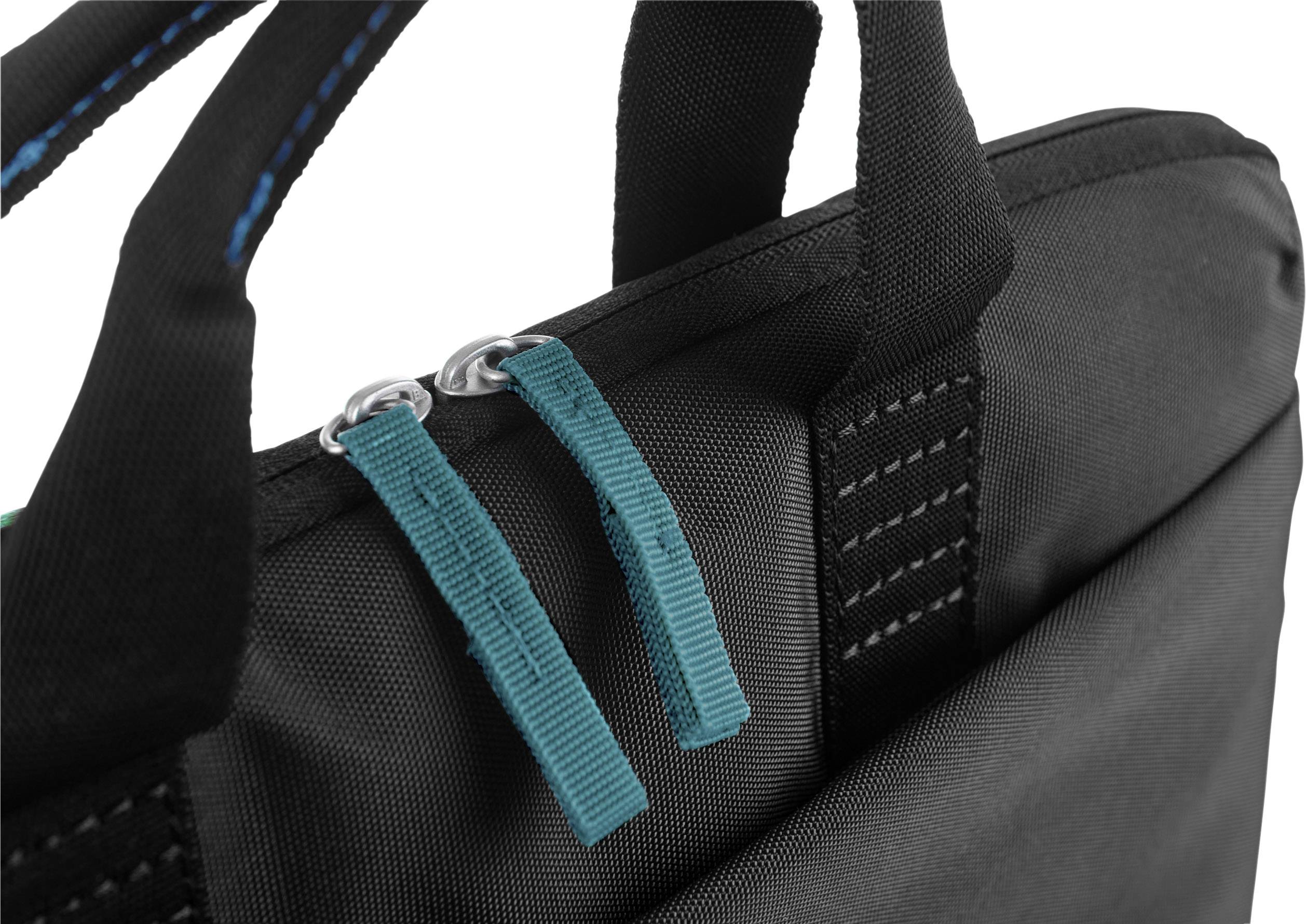 Tucano Notebook Hülle SMILZA Passend für maximal: 39,6 cm (15,6") Schwarz