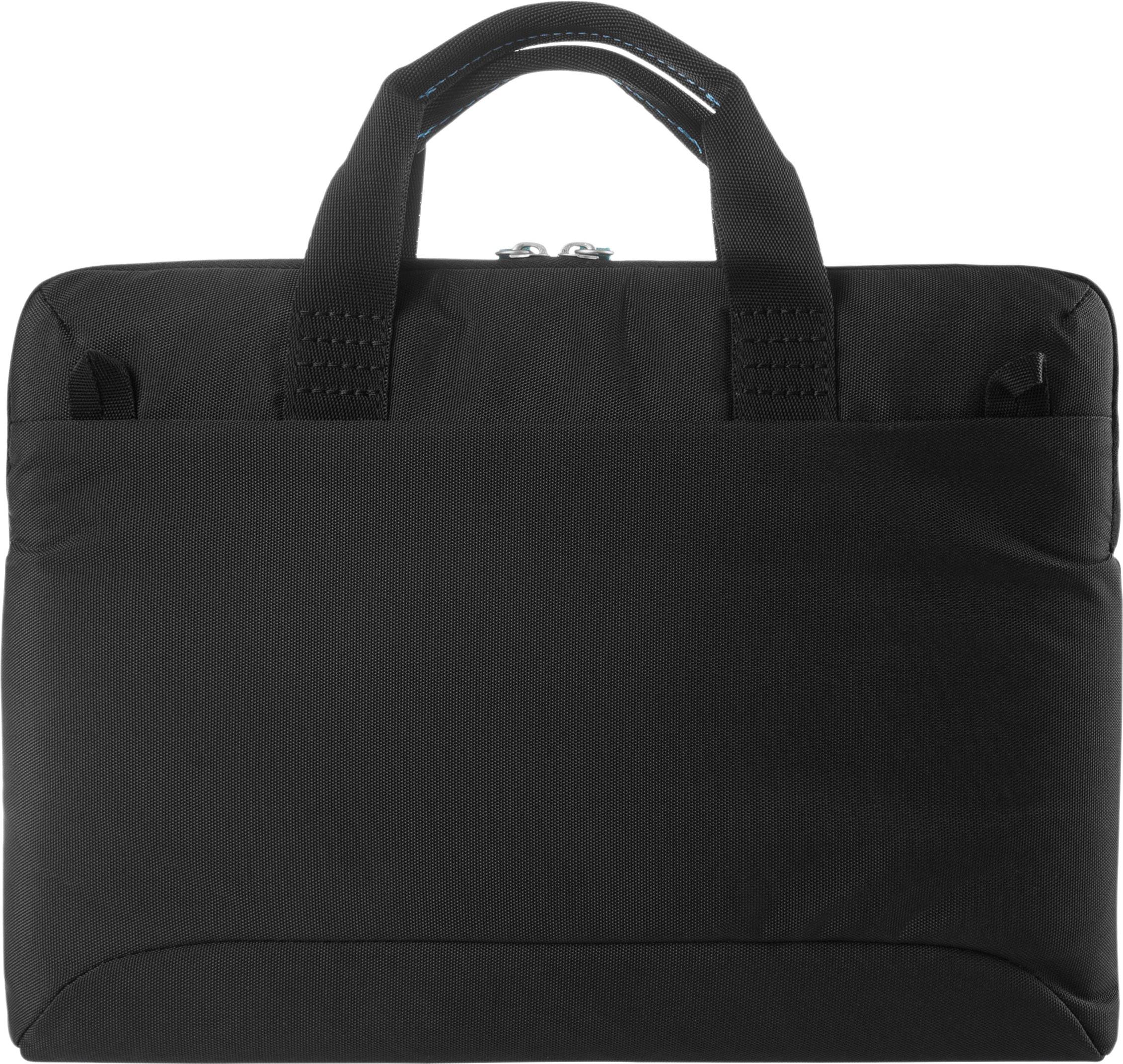 Tucano Notebook Hülle SMILZA Passend für maximal: 35,6 cm (14") Schwarz