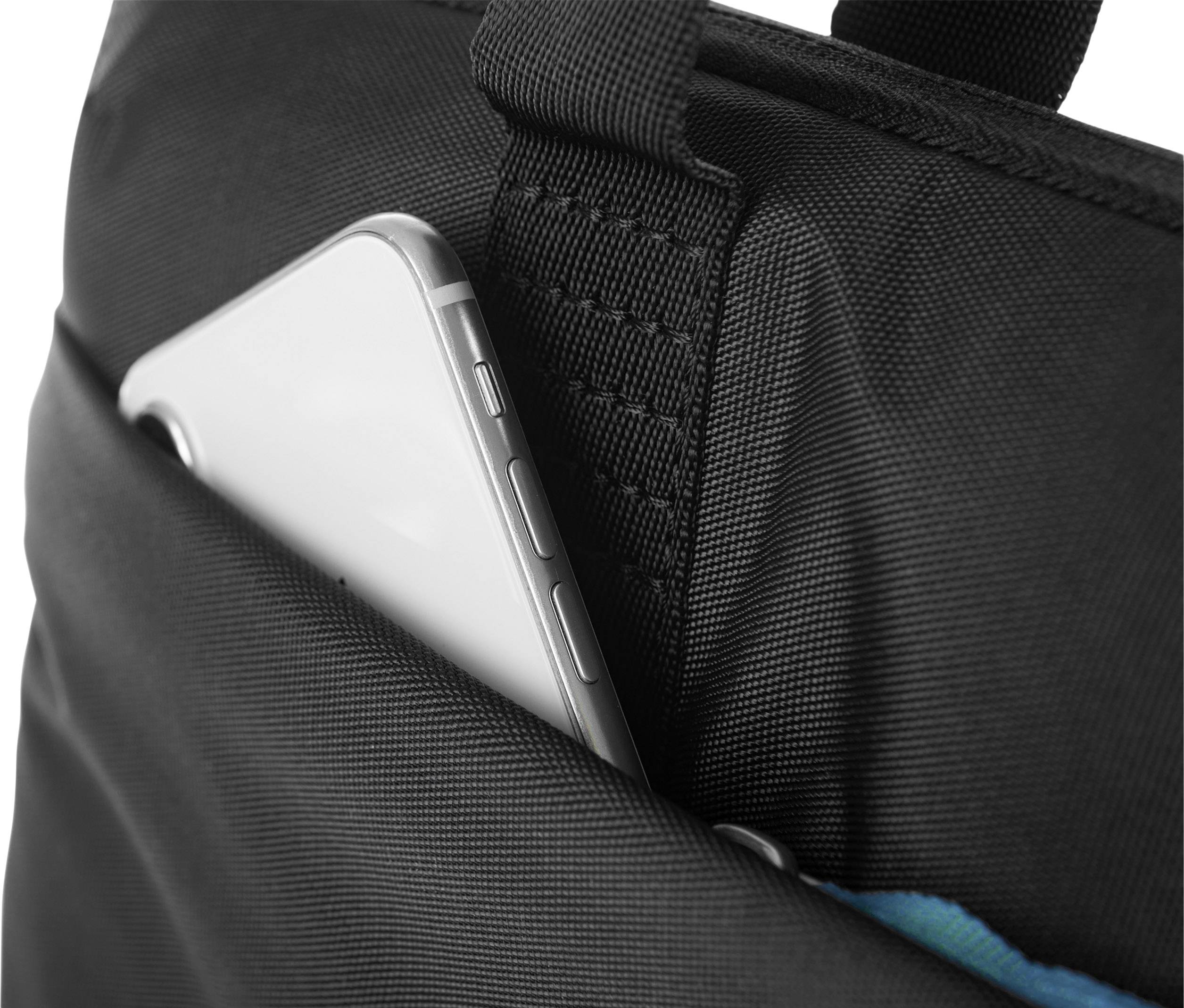 Tucano Notebook Hülle SMILZA Passend für maximal: 35,6 cm (14") Schwarz