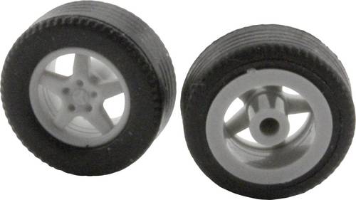 Sol Expert 31155 Kunststoff Räder-Set 1 St.
