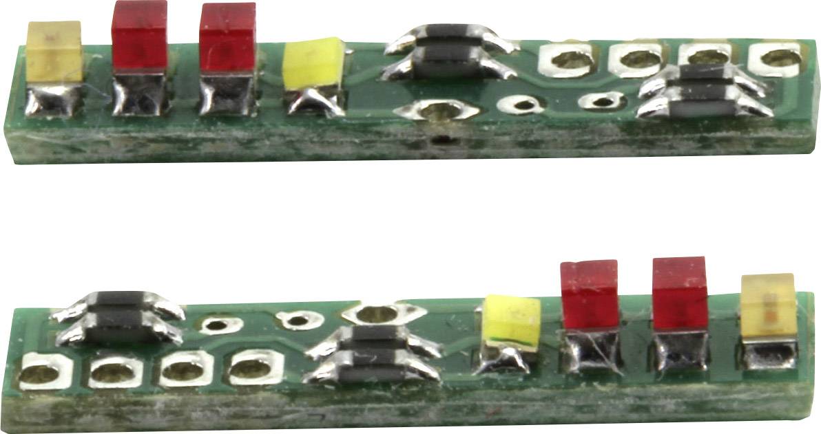 Sol Expert 93326 LKW-Hecklichtträger 3.7 - 4.8 V (L x B) 11.8 mm x 3 mm