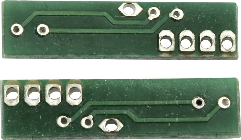 Sol Expert 93326 LKW-Hecklichtträger 3.7 - 4.8 V (L x B) 11.8 mm x 3 mm