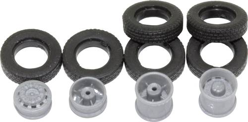 Sol Expert 96454 LKW-Bereifung (Ø) 12.3mm 10St.