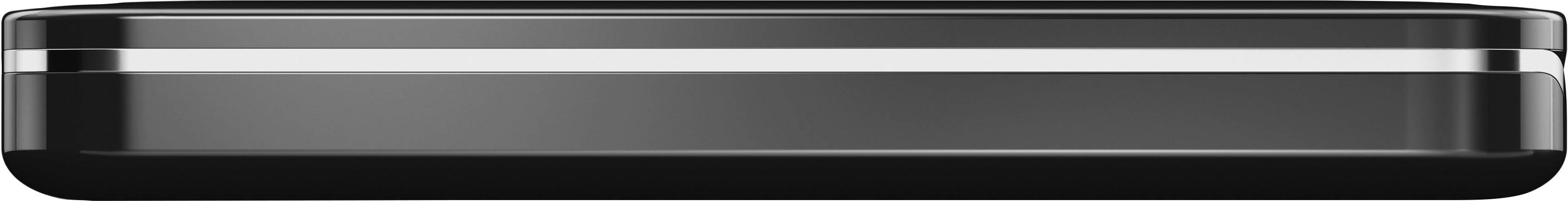 HP Sprocket Plus Black Fotodrucker Druck-Auflösung: 313 x 400 dpi Papierformat (max.): 58 x 87mm