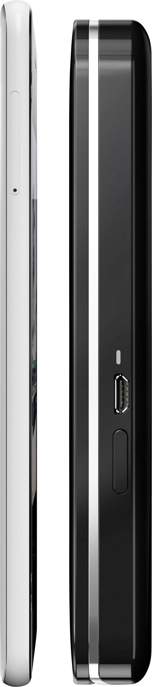 HP Sprocket Plus Black Fotodrucker Druck-Auflösung: 313 x 400 dpi Papierformat (max.): 58 x 87mm