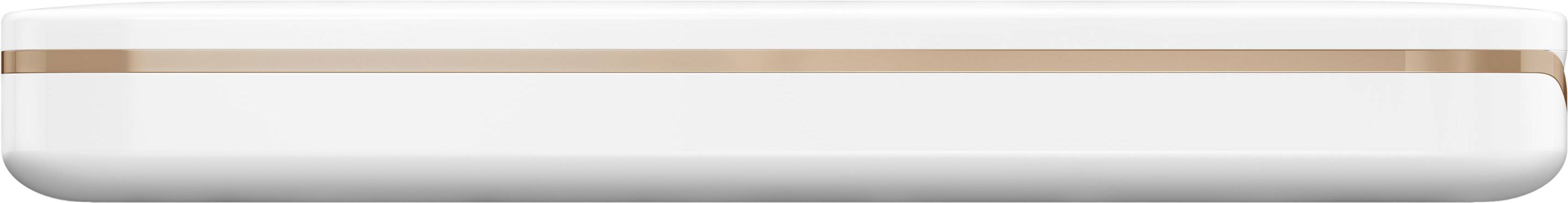 HP Sprocket Plus White Fotodrucker Druck-Auflösung: 313 x 400 dpi Papierformat (max.): 58 x 87mm