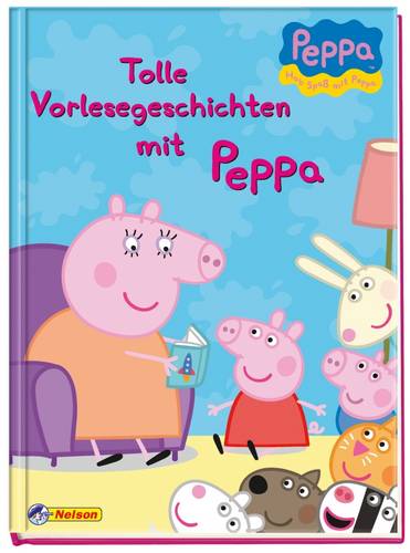 Peppa Vorlesegeschichten