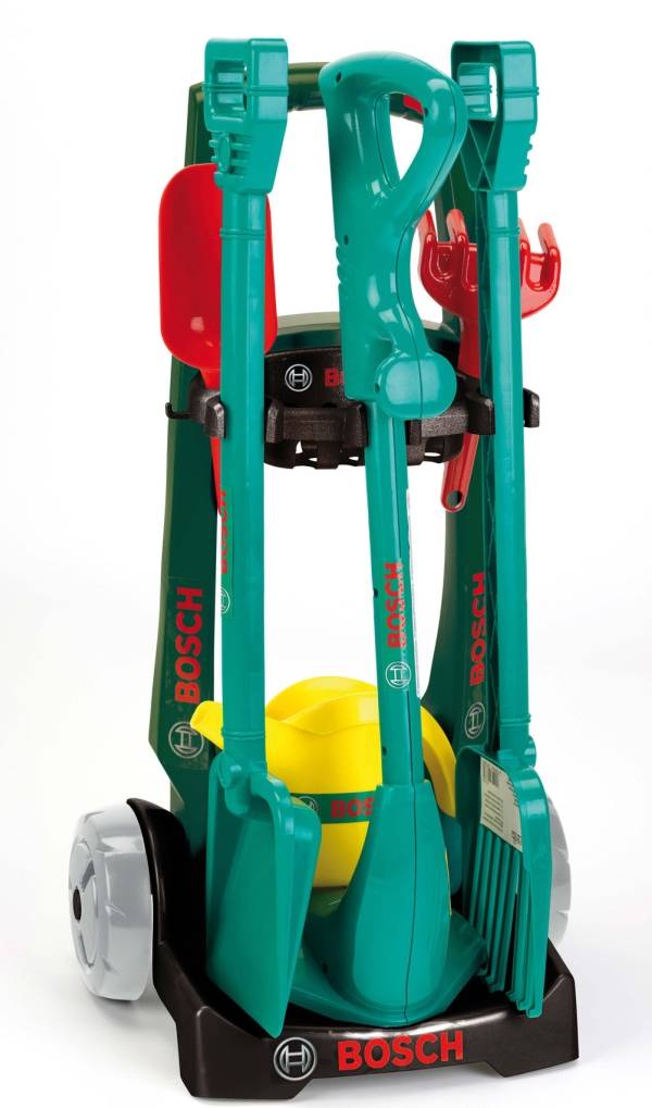 Bosch Gartenwagen