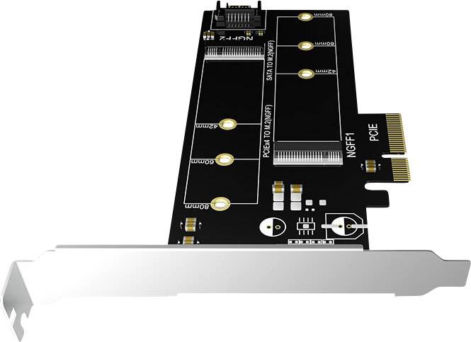 ICY BOX IB-PCI209 POE Erweiterungskarte