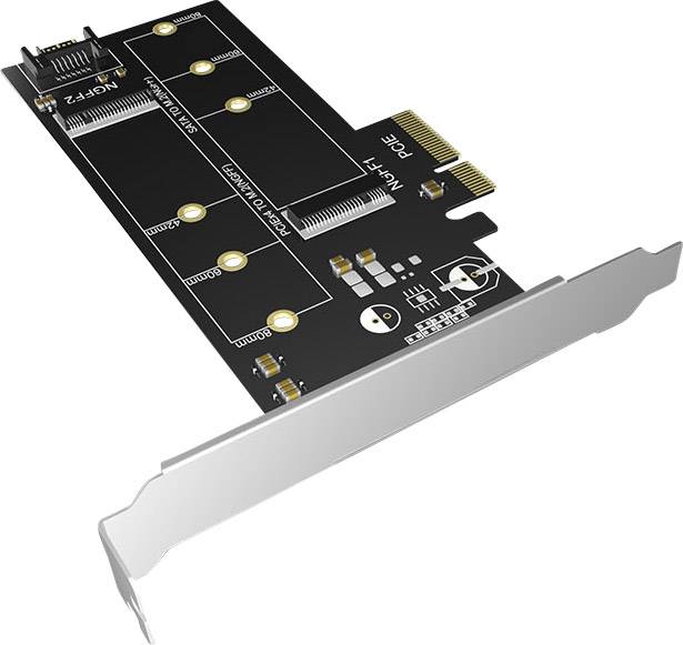 ICY BOX IB-PCI209 POE Erweiterungskarte