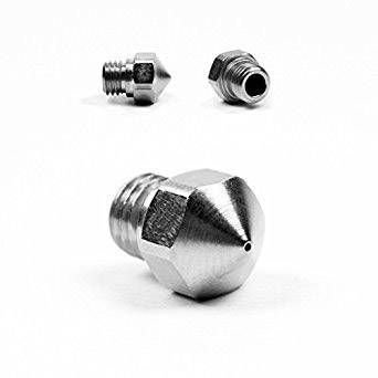 Micro-Swiss Düse MK8, 0.3mm MK8 Hotend M2549-03