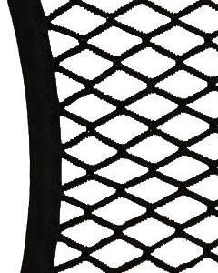 HP Autozubehör 19980 Gepäck- und Kofferraumnetz Passend für Modell (Auto) Universal (L x B) 130cm x 87cm Schwarz